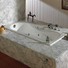 Чугунная ванна Roca Malibu 170x70